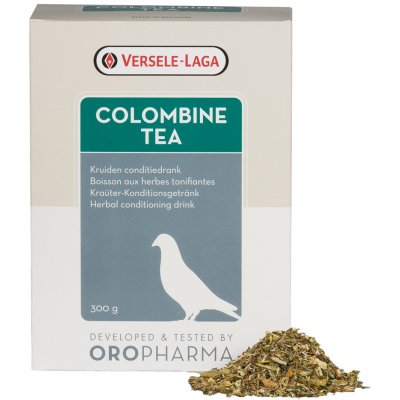 Versele-Laga Oropharma Colombine Tea 300 g – Hledejceny.cz