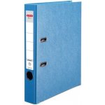Herlitz pákový pořadač A4 8 cm oranžový – Zboží Živě
