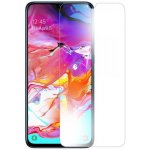 Unipha tvrzené sklo Samsung A70 P00245 – Zboží Živě