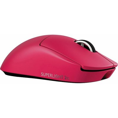 Logitech PRO X SUPERLIGHT 2c Wireless Gaming Mouse 910-007545 – Zboží Živě
