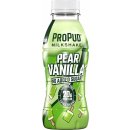 NJIE ProPud protein milkshake bez laktozy hruška a vanilka 330 ml