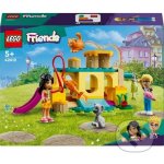 LEGO® Friends 42612 Dobrodružství na kočičím hřišti – Sleviste.cz