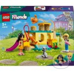 LEGO® Friends 42612 Dobrodružství na kočičím hřišti – Hledejceny.cz