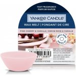 Yankee Candle Pink Cherry & Vanilla Vosk do aromalampy 22 g – Zbozi.Blesk.cz