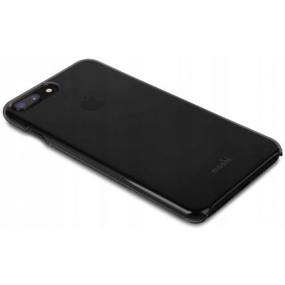 Pouzdro Moshi XT Slim iPhone 7 Plus/8 Plus - Stealth černé