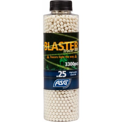 ASG Blaster Tracer 0,25 g 3300 ks – Zboží Dáma