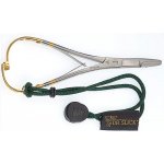 Kleště 3v1 Dr.Slick Mitten Scissor Clamp 4-3/4, zlaté – Hledejceny.cz