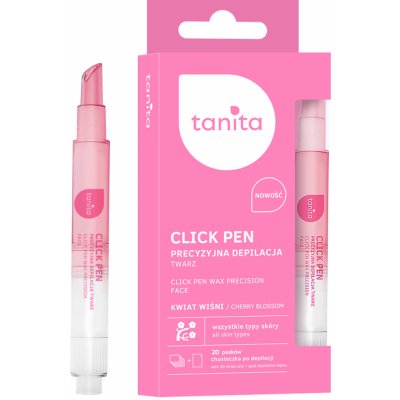 TANITA CLICK PEN Depilační vosk na tvář 3,5 ml