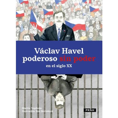 Václav Havel poderoso sin poder en el siglo XX