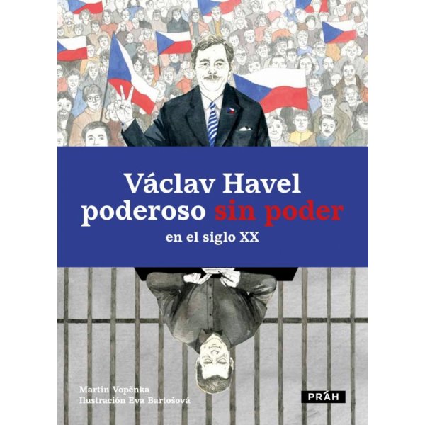  Václav Havel poderoso sin poder en el siglo XX