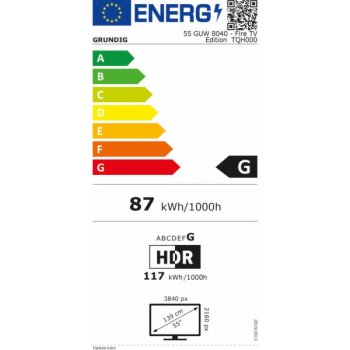 Grundig 55 GUW 8040