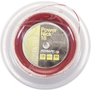 Ashaway PowerNick 18 Zyex 110m 1,15mm