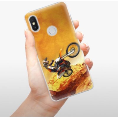 Pouzdro iSaprio - Motocross - Xiaomi Redmi S2 – Zbozi.Blesk.cz