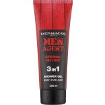 Dermacol Men Agent Eternal Victory sprchový gel na tělo obličej a vlasy 250 ml – Sleviste.cz