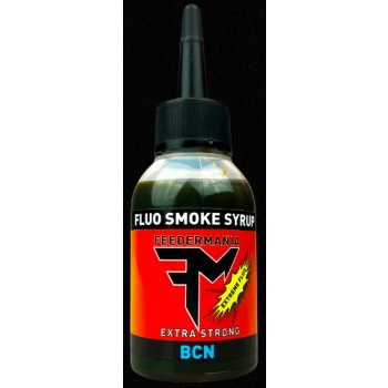 Feedermania Extreme Fluo Smoke Syrup 75ml BCN
