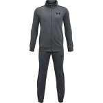 Under Armour KNIT TRACK SUIT chlapecká sportovní souprava tmavě šedá – Zboží Dáma