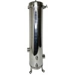 Hydroimpex nerezový mechanický filtr 40" pro 5 kusů filtračních patron FH-4020SS – Zboží Mobilmania