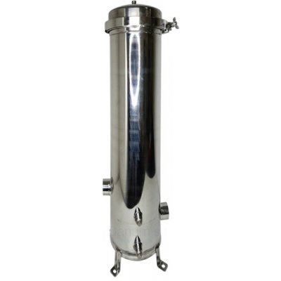 Hydroimpex nerezový mechanický filtr 40" pro 5 kusů filtračních patron FH-4020SS – Zboží Mobilmania