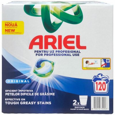 Ariel Professional prací kapsle Allin1 Univeresal 2 x 60 PD – Zboží Mobilmania