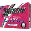 Golfový míček Srixon Soft Feel Ball Dozen Pack