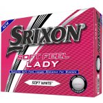Srixon Soft Feel Ball Dozen Pack – Zboží Mobilmania