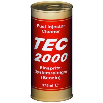 TEC-2000 Fuel Injector Cleaner 375 ml