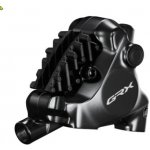 Shimano GRX BR-RX820-R Zadní třmen hydraulické kotoučové brzdy – Zboží Dáma