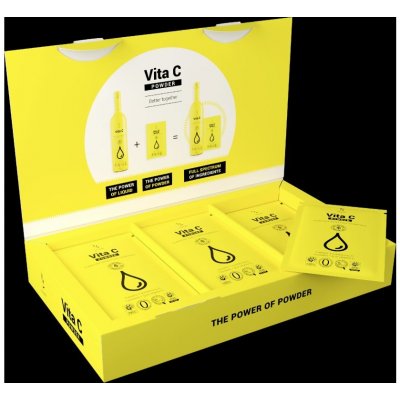 Duolife Vita C Powder 15 x 7g – Sleviste.cz