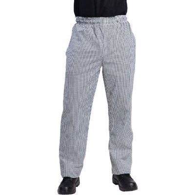 Whites Chefs Clothing Vegas černobílé kostkované 2XL – HobbyKompas.cz