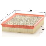 MANN FILTER Vzduchový filtr C 30 170 – Hledejceny.cz
