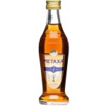 Metaxa 7* 40% 0,05 l (holá láhev) – Zboží Dáma