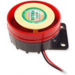 AMiO Alarm do motor MCA14 s dálkovými ovladači | Zboží Auto