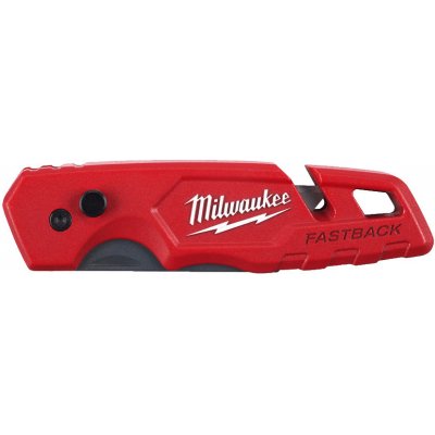 Milwaukee Fastback Flip Utility Knife – Zbozi.Blesk.cz