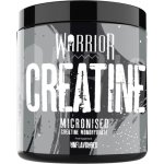 Warrior Creatine Micronised 300g – Zboží Mobilmania