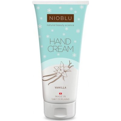 NIOBLU krém na ruce Vanilla 75 ml – Zboží Dáma
