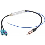 Anténní adaptér a slučovač dvojitá Fakra - DIN ANTENNA_2 | Zboží Auto
