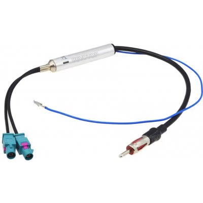 Anténní adaptér a slučovač dvojitá Fakra - DIN ANTENNA_2 | Zboží Auto