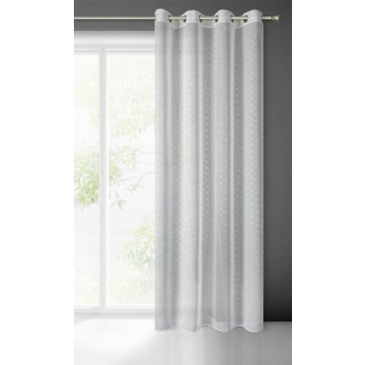 HOTOVÁ ZÁCLONA DIMA 140X250 CM BÍLA – Hledejceny.cz