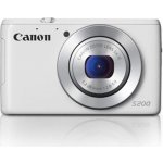 Canon PowerShot S200 HS návod, fotka