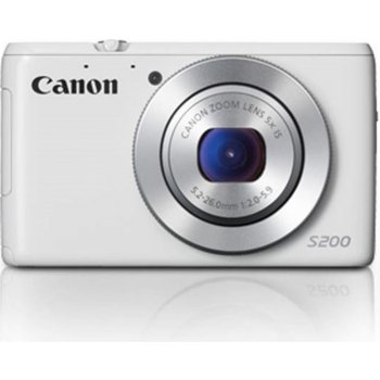 Canon PowerShot S200 HS