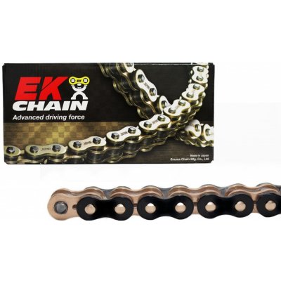 EK Chain Řetěz 525 MVXZ2 118 – Zboží Mobilmania