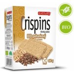 Extrudo Crispins BIO pohank. křehký plátek s quinoou 100 g