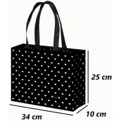 Taška ROMANTIC 34x25x10 cm – Hledejceny.cz