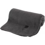 Easy Camp Fleecová deka Fleece blanket Šedá – Zboží Dáma