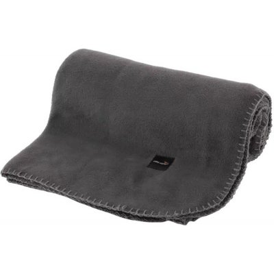 Easy Camp Fleecová deka Fleece blanket Šedá – Zboží Dáma