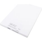 Signolit SLG A4 - Čirá samolepící folie pro barevné kopírky (Signoli-SLG-A4) – Zboží Dáma