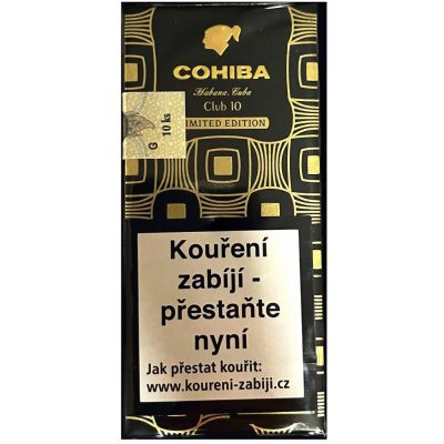 Cohiba Club Limited – Zbozi.Blesk.cz