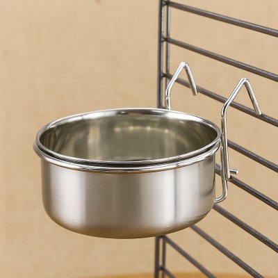 Trixie 5495 kovová závěsná miska 600 ml – Sleviste.cz