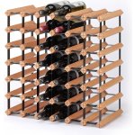 RAXI 42 lahví Stojan na víno Classix Voskovaný Buk – Sleviste.cz