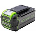 Greenworks G40B5 40V 5Ah – Zboží Dáma